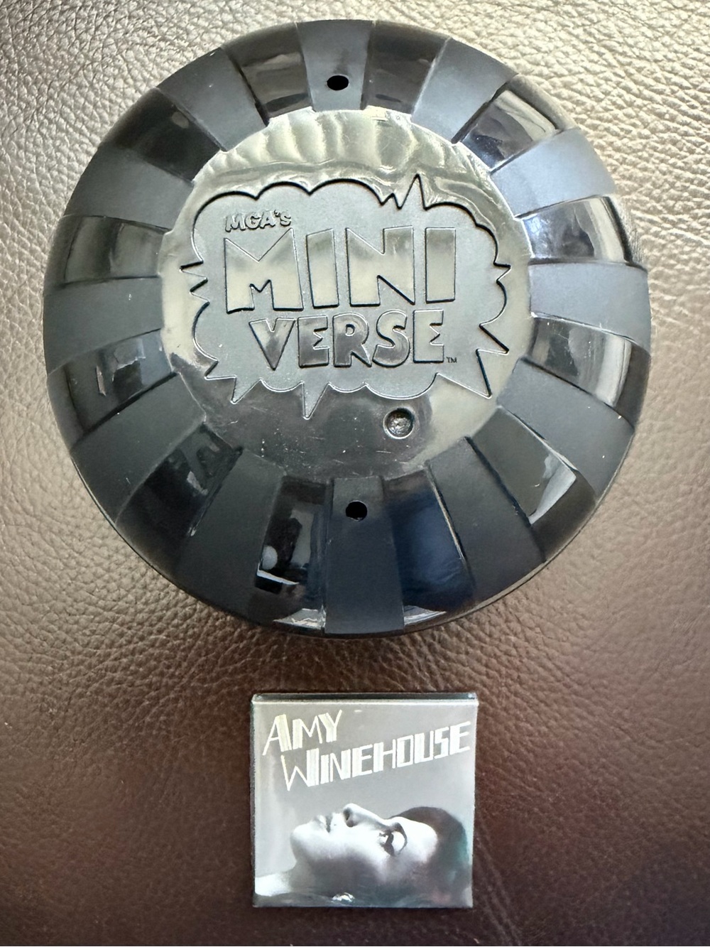 Amy Winehouse Valerie Miniverse Vinyl